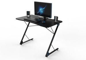 Jn-Gcd24X Cheap Simple Single Blue Light Gaming Desk