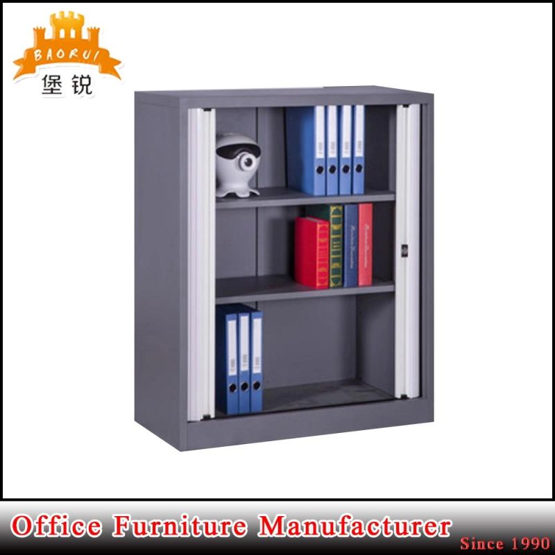 Plastic Steel Tambour Roller Shutter Door Filing Cabinet