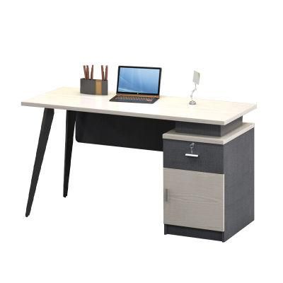 China Wholesale Market School Wooden Modern Gaming Laptop Study Home Furniture Office Desk Computer Table