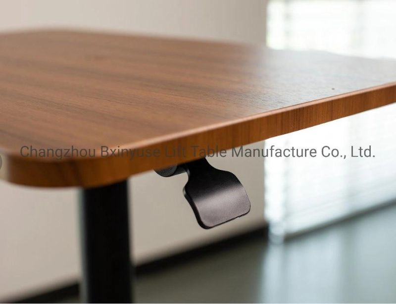 Metal Table Modern Height Standing Table