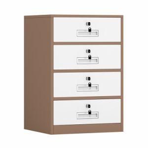 Home Office Horizontal 2 Drawer Lateral Hanging File Cabinet Pedestal for Sale
