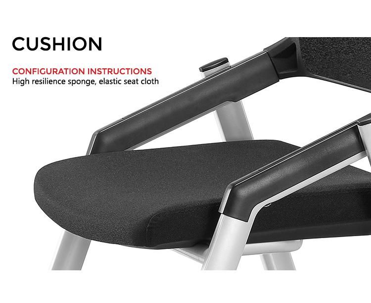 Office Meeting Stackable Conference Room Training Waiting Chair