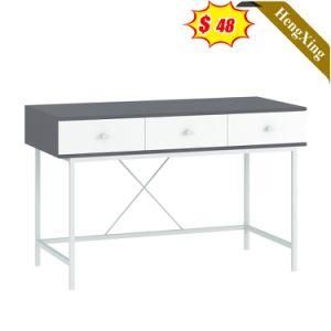 3 Drawers Modern Style Home Table Wholesale Table Leg Outdoor Furniture Metal Office Table