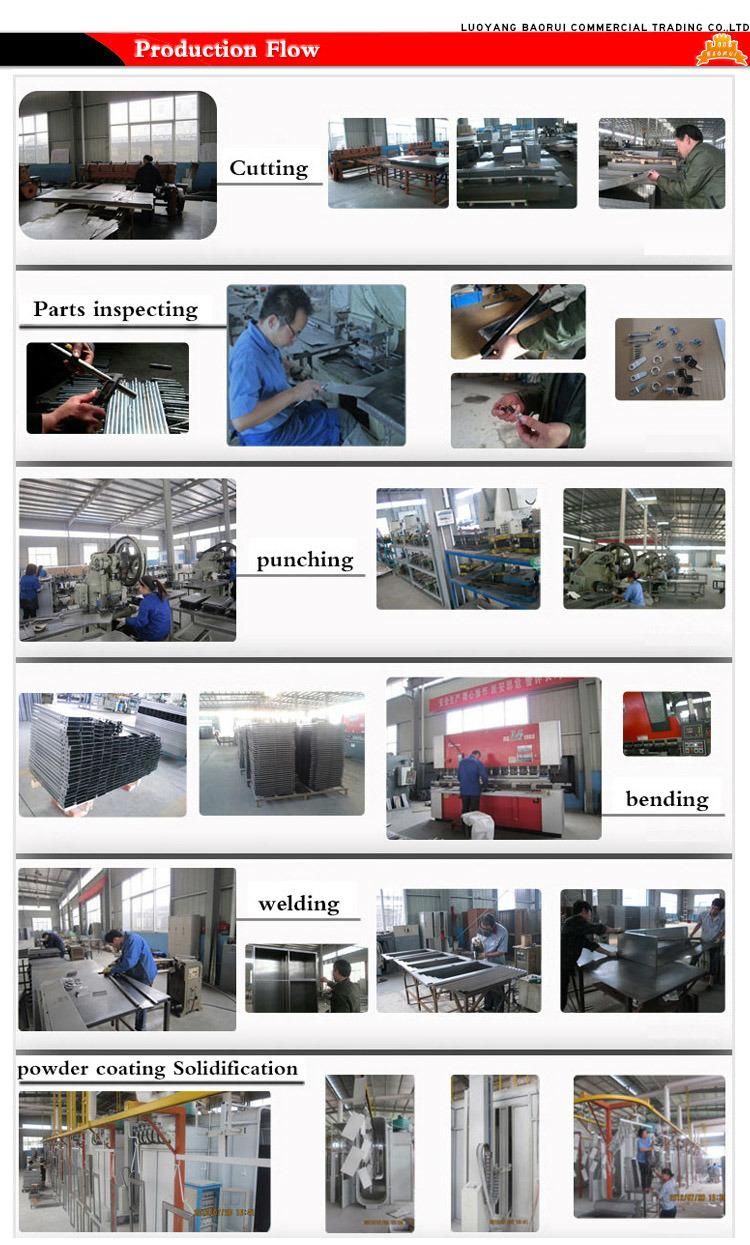 Commercial Hand Operate Steel Filing Storage File Compactor