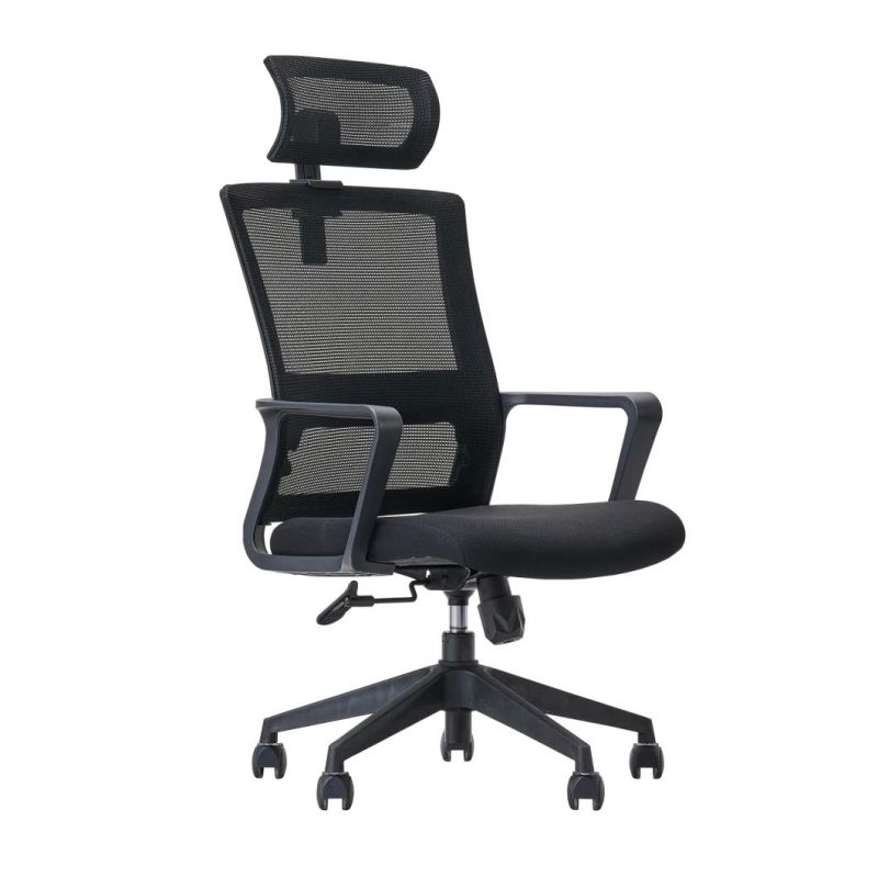 Office Chair Height Adjustable Mesh Office Training Manager Conference Executive Chair