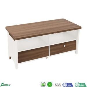 Modern Living Room TV Stand Wooden MDF Center Desk Coffee Table (AJ16301-1200)