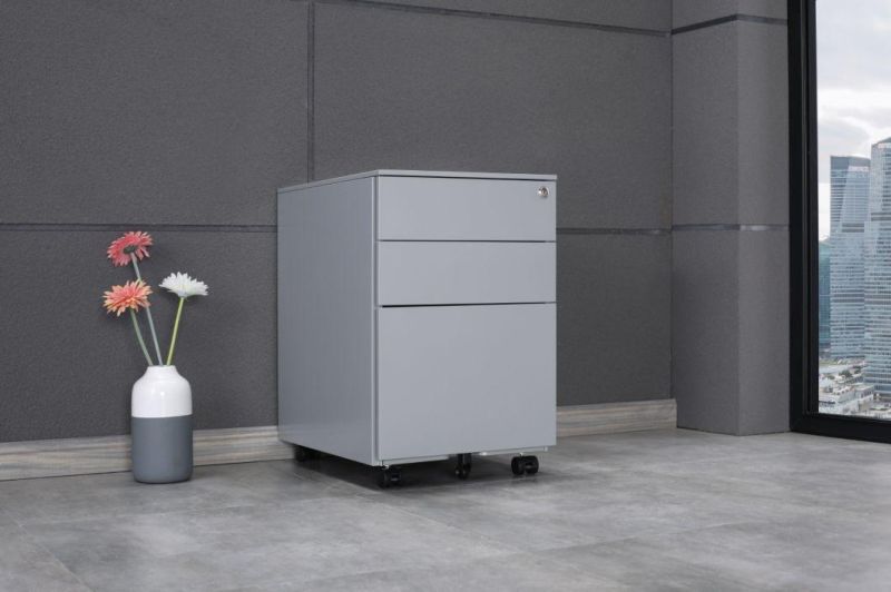 Factory Price Strong Metal Steel Filing Storage Cabinet