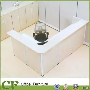 Counter Table Cheap Reception Desk Custom Design White Reception Desk