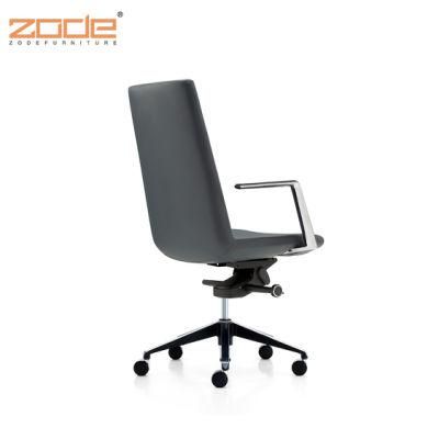 Zode Hot Sale Modern Home/Living Room/Office Furniture High Back Upholstered Computer Leather Executive Computer Chair