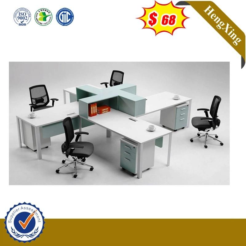 Hot Sell Fashion Hotel Simple MFC Classic Office Workstation