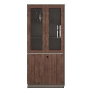 Factory Direct Sale Wood Frame Office File Cabinet