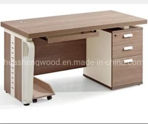 Panel Computer Desk Staff Office Desk One Seater Table