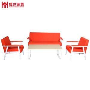 PU Leather Sofa 1seat and 3 Seat Leisure Sofa