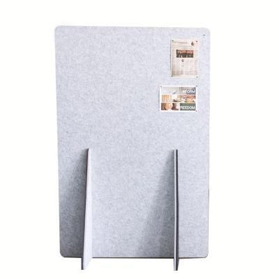 Wholesale Acoustic Office Panels Desk Sound Panels Small Table Partition for Office