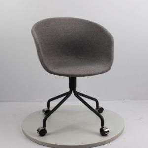 Nordic Style Simple Fashion Dining Chair Comfortable Backrest Creative Office Chair Modern Restaurant Soft Bag Single Seat
