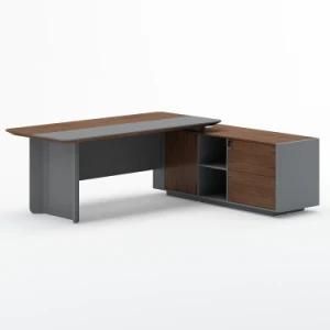 2020 New Design Wooden Executive Melamine Office Furniture Tables