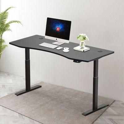 Anti-Collision Single Motor Electric Standing Adjustable Standup Desk Electric Height Adjustable Table Leg