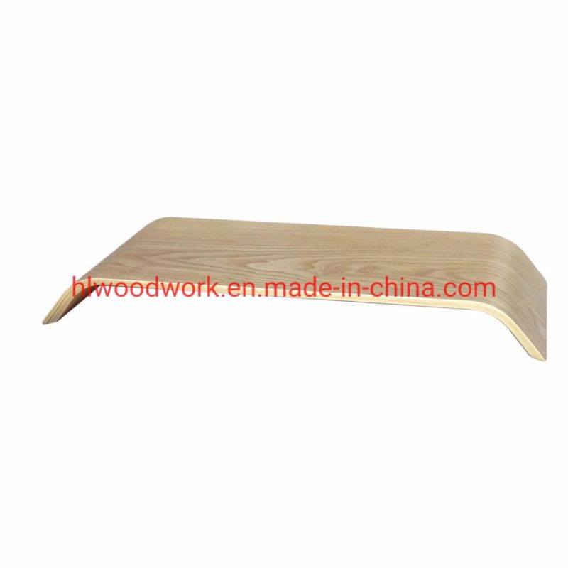 Wooden Monitor Stand, Riser Stand, Shelf Stand for All iMac and Other Computers LCD Monitors
