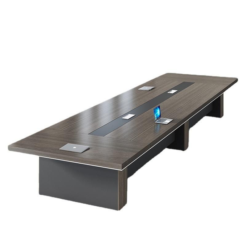 Manufacturers Modern Fashion Minimalist Office Conference Desk