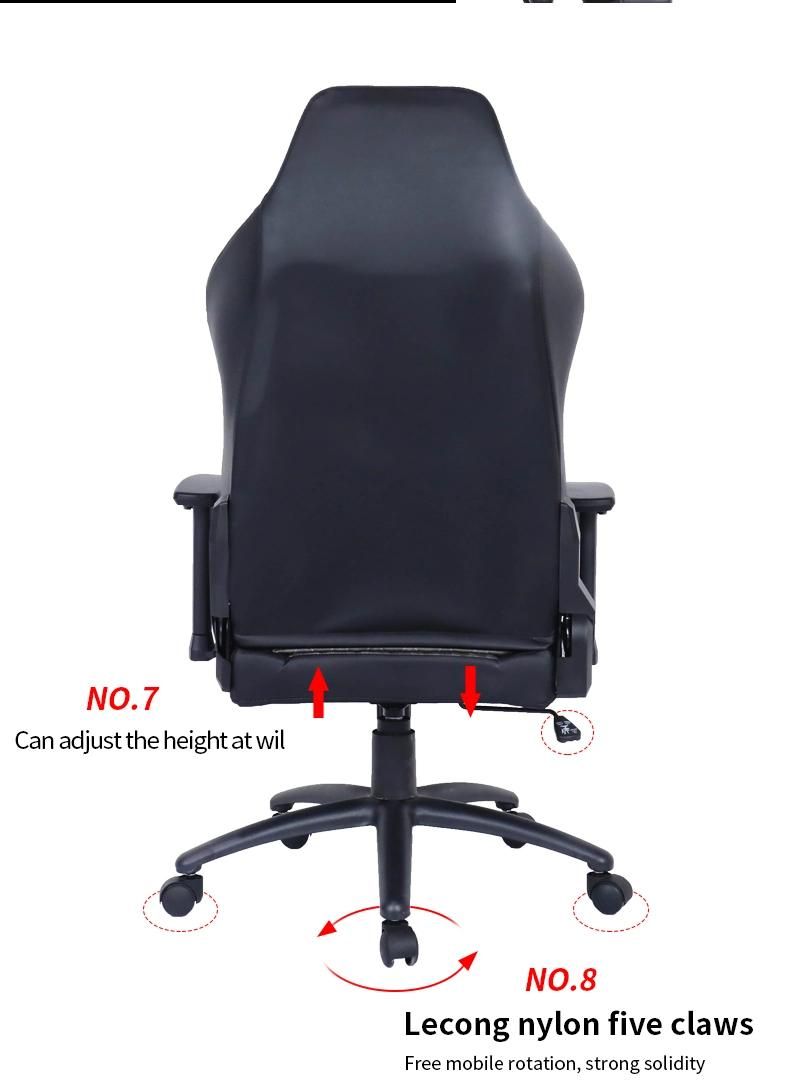 Ergo Gaming Stol Ergonomic Home Office Gaming Chair