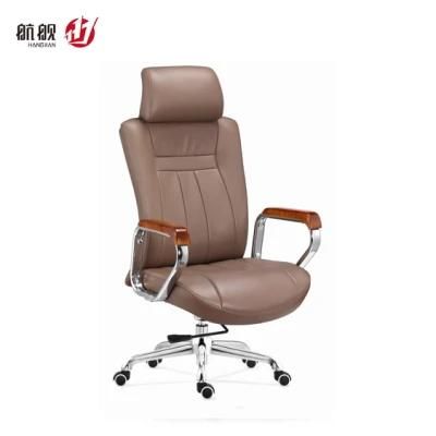 Swivel Boss Chair Executive Leather Office Chairs for Office Furniture