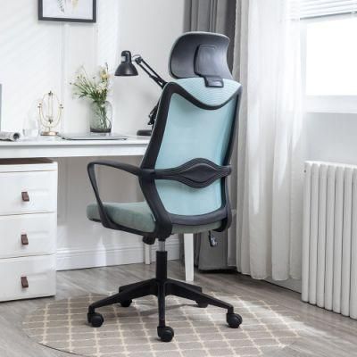 Ergonomic Executive Adjustable High Back Modern Office Furniture Office Chair with Swivel Mesh