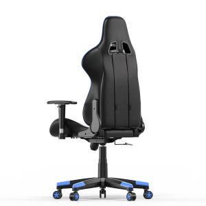 Oneray Ergonomic No Footrest Gaming Chair Massage Leather Esports Computer Chairs Luxury Comfortable Chair Gaming
