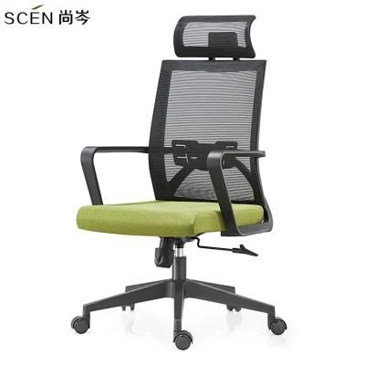 Modern Best Price Ergonomic Back Design Mesh Chair High Back Executive Office Chair