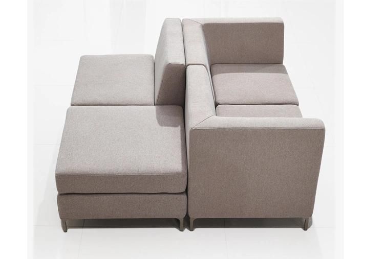 China Hot Sale Product Sectional Sofa Latest New Design Furniture Office Sofa Set