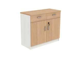 Office Furniture Wood Storage Filing Cabinet with Door and Drawer