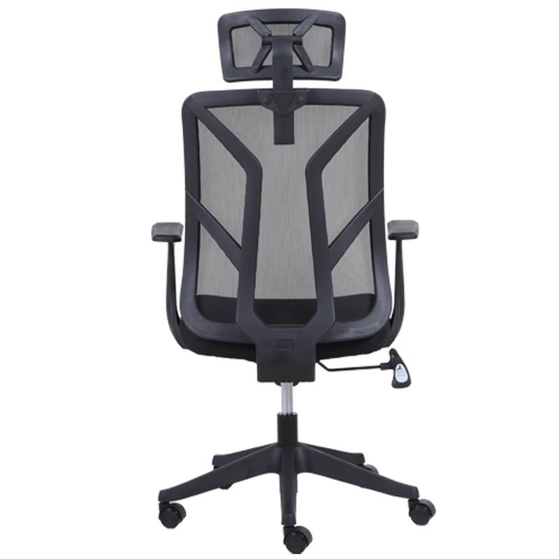 Home Office Breathable Mesh Office Chair with Headrest