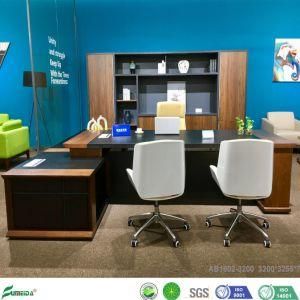 Office Furniture Desk Modern Office Partner Computer Table (AB1802)