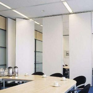 Commercial Office Furniture Operable Soundproof Banquet Hall Sliding Wall Partition