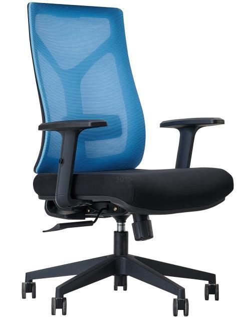 2021 Mesh Home Office Boss Computer Gaming Adjustable Lumbar Support Swivel Lounge Chair