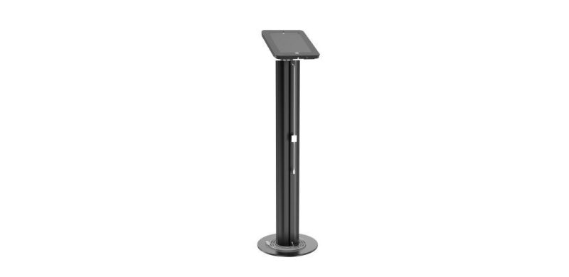 Metal&Alu for iPad & Tablet Floor Stand / Holder / Bracket