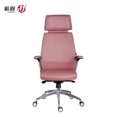 Boss Swivel Revolving Manager High Back Ergonomic Leather Executive Office Chair