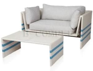 Rattan Office Sofa (RS-016)