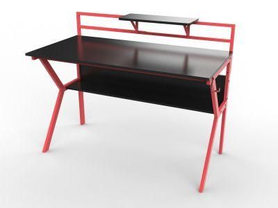 Office Modern Furniture Computer Desk with Storage Shelf