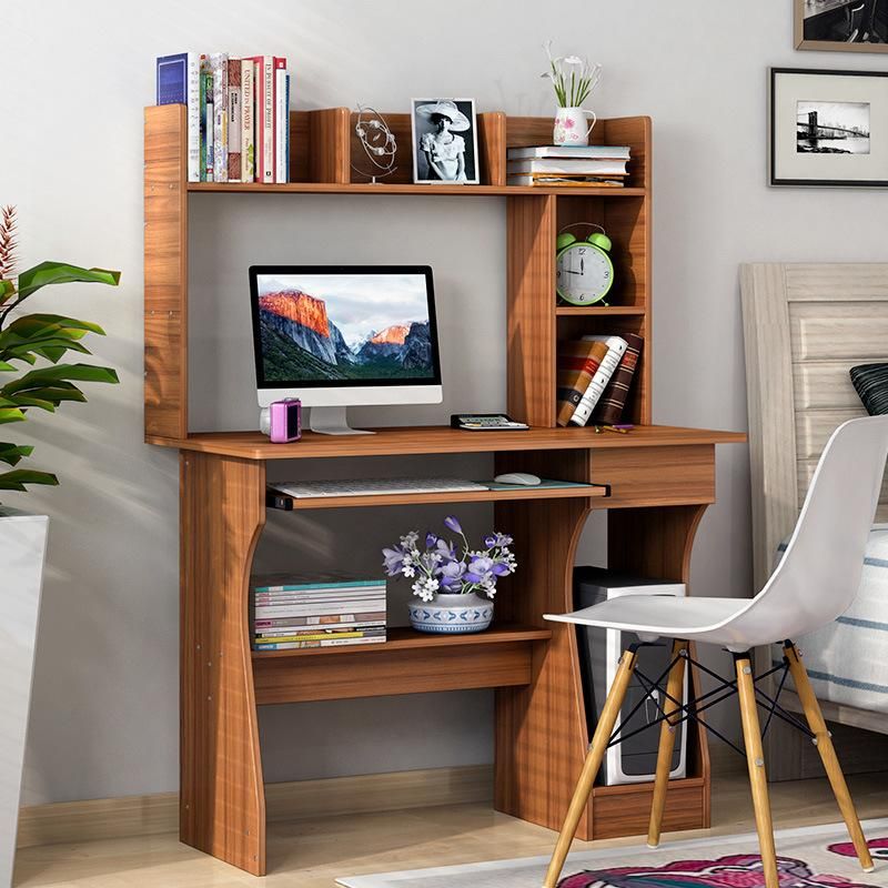 Living Room Furniture Melamine Book Shelf Bookcase