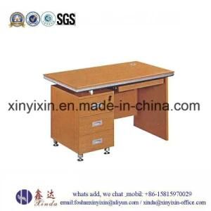 Simple Staff Computer Table Melamine Office Furniture (MT-2424#)