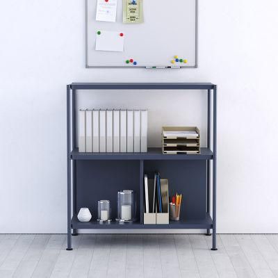 High Quality Blue Color New Design Office Furniture Storage Cabinet