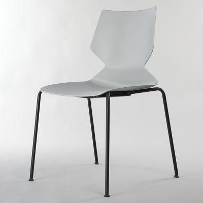 ANSI/BIFMA Standard Durable Stackable Plastic Office Chair