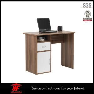 Home Office Furniture Modern Wooden Computer Table Cabinet