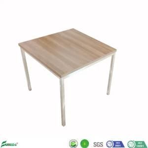 Simple Modern Living Room TV Stand Wooden MDF Center Side Coffee Table (AJ16303-650)