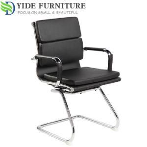 Alibaba New Products Leather Office Chair Design for Meeting Room