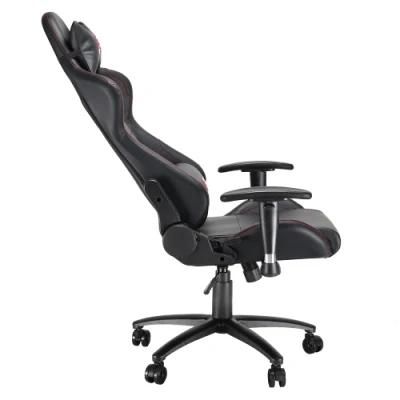 High Back Ergonomic Rotating PC Computer Gaming Gaming Chair with Footrest