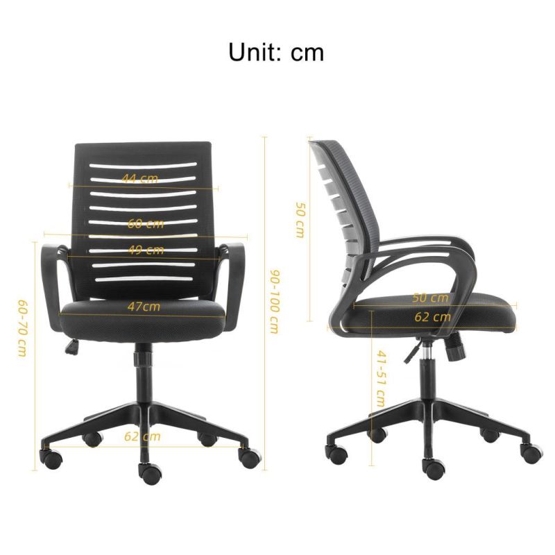 New Design Factory Wholesale Cheap Computer Modern Ergonomic Luxurious Office Chairs