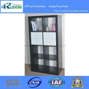 2015 Hot Sale Bookshelf with Drawers (RX-S2110)
