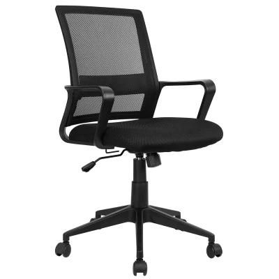 Heavy-Duty Stable Ergonomic Swing Adjustable Mesh Office Chair