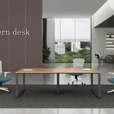 China Wholesale Wooden Modern Classic Hotel Chair Foshan Computer Office Furniture Desk Meeting Conference Table